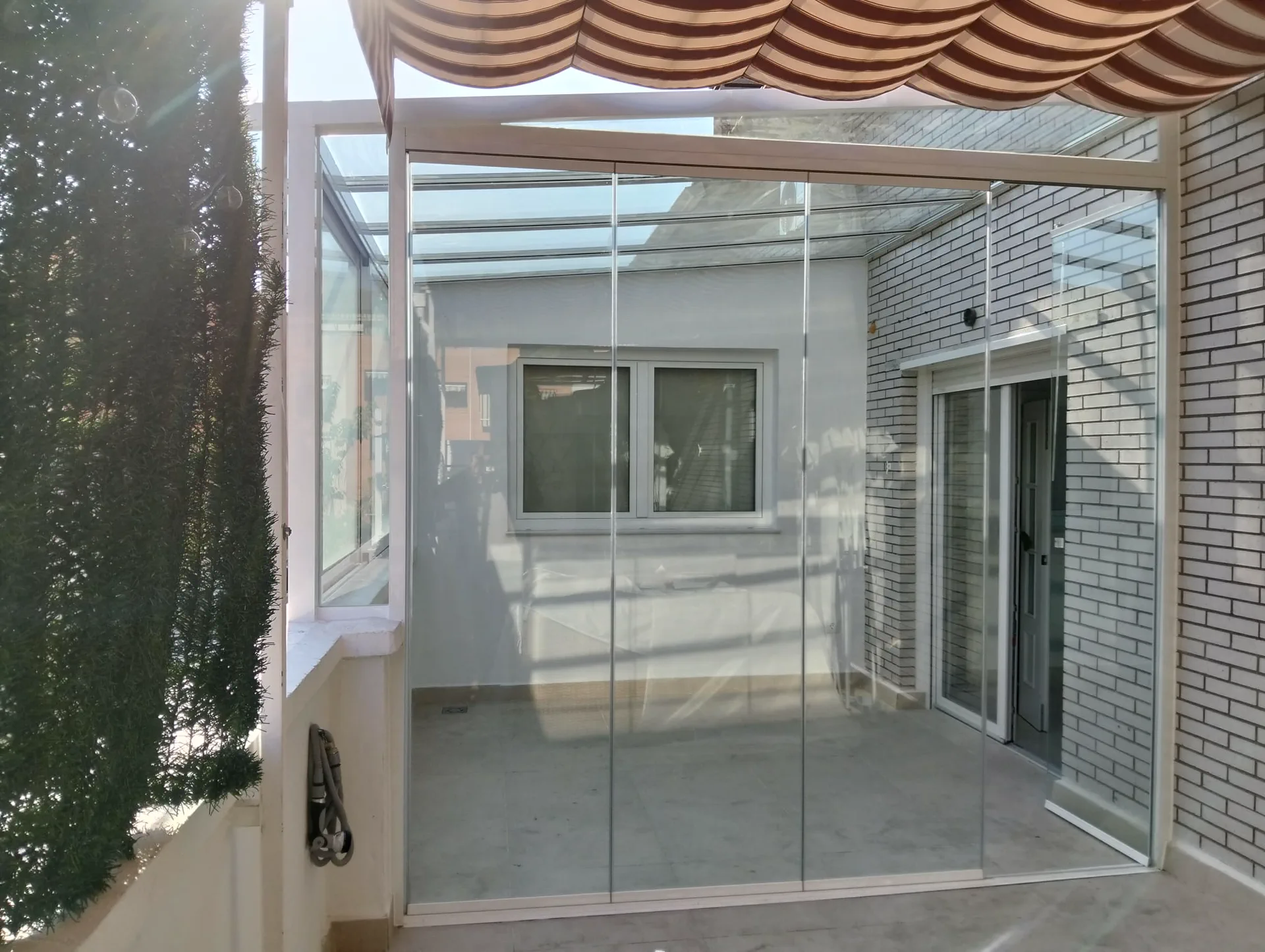 Cortinas de Vidro