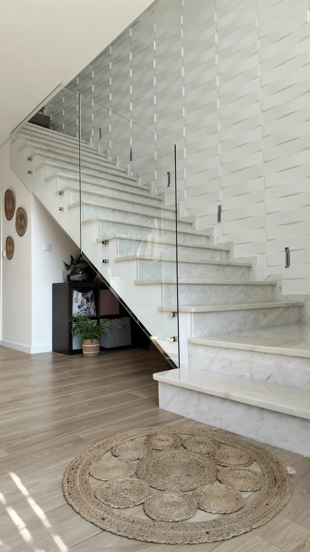 Guarda-corpos em vidro — Infinite Glassworks